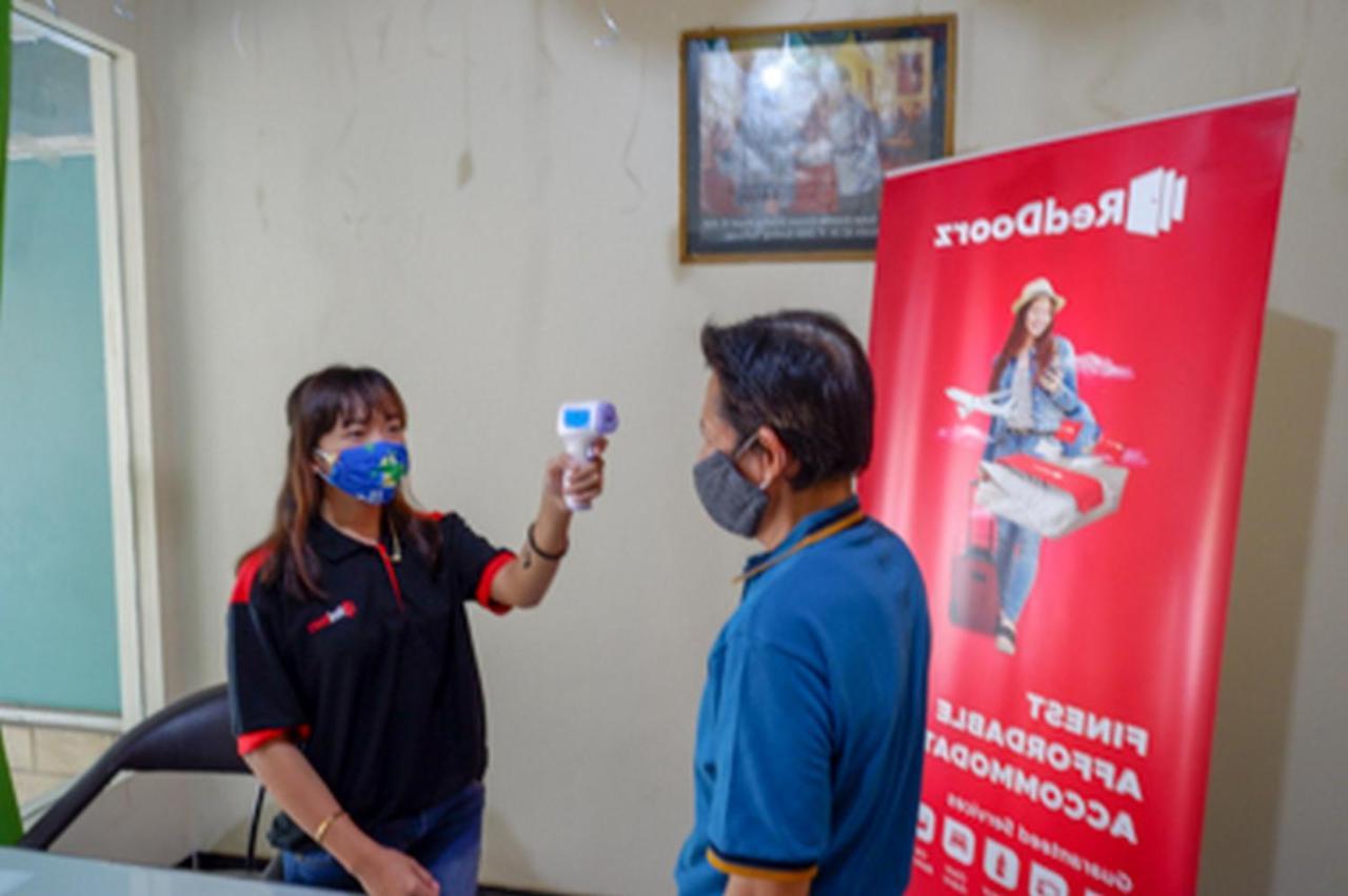 Hotel Reddoorz Near Rsud Kudus Exterior foto